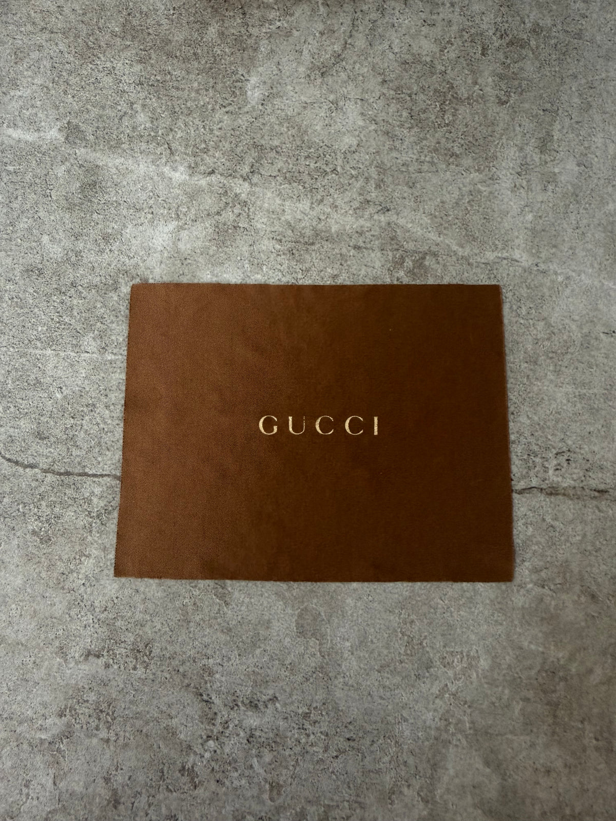 Gucci GG Brown Script Logo Sunglasses 3622/F/S