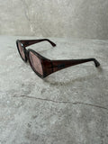 Gucci GG 2433/S Tom Ford 90's Brown Sunglasses