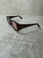 Gucci GG 2433/S Tom Ford 90's Brown Sunglasses