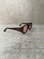 Gucci GG 2433/S Tom Ford 90's Brown Sunglasses