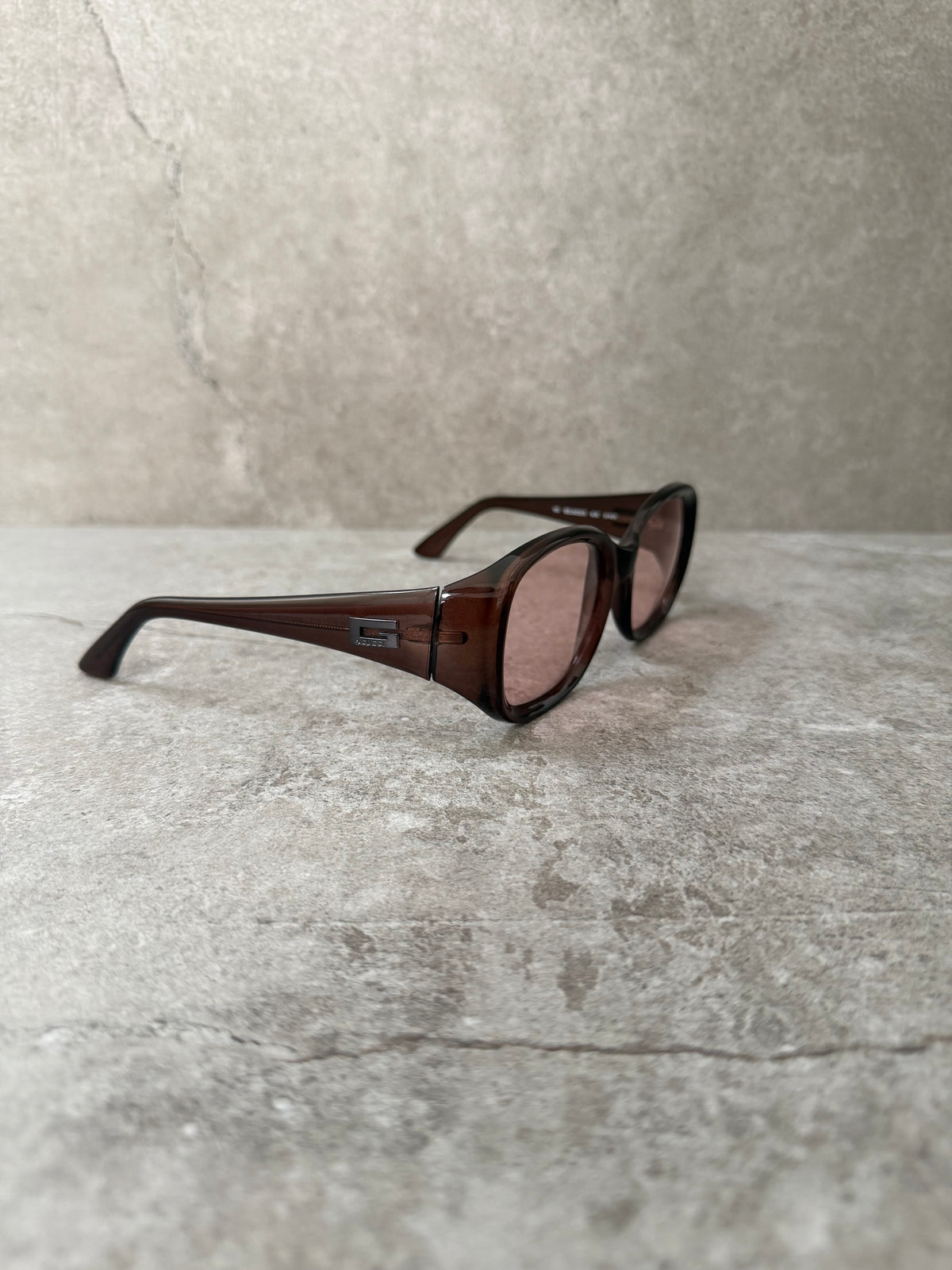 Gucci GG 2433/S Tom Ford 90's Brown Sunglasses