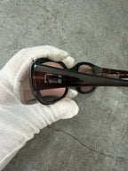 Gucci GG 2433/S Tom Ford 90's Brown Sunglasses
