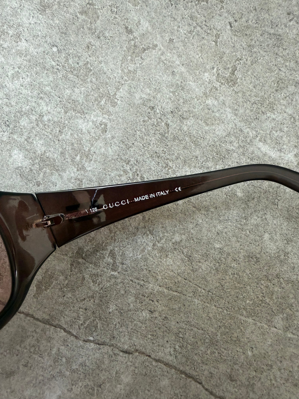 Gucci GG 2433/S Tom Ford 90's Brown Sunglasses