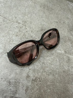 Gucci GG 2433/S Tom Ford 90's Brown Sunglasses