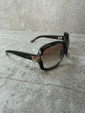 Gucci GG 2695/S Rhinestone Hinge Oversized Sunglasses