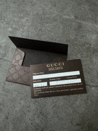 Gucci Y2K Studded Shield Monogram Sunglasses GG 2829/S
