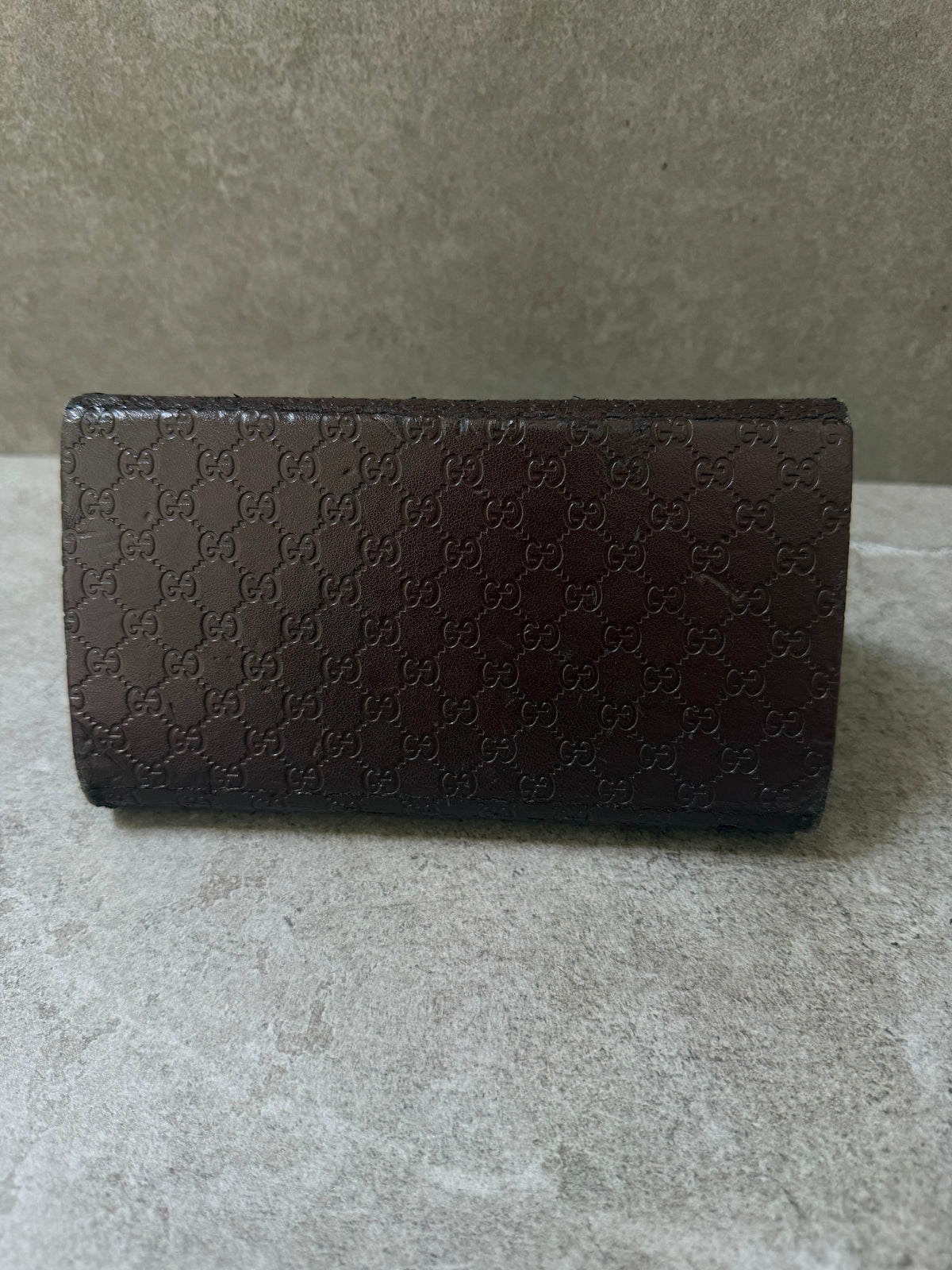 Gucci Y2K Studded Shield Monogram Sunglasses GG 2829/S
