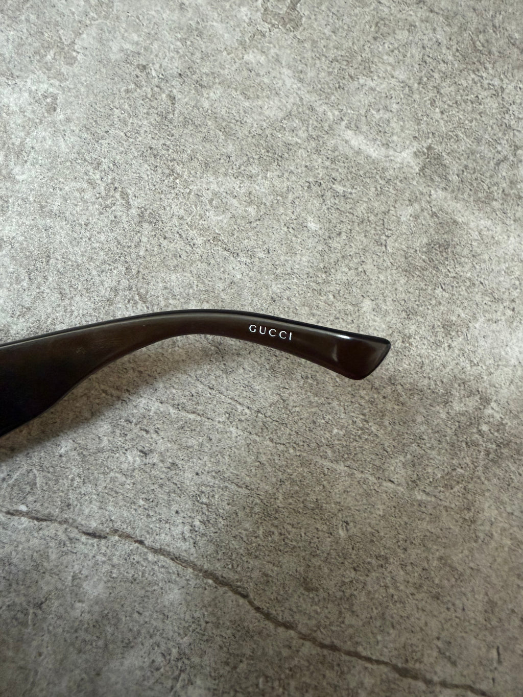 Gucci Horsebit Y2K Brown Olive Sunglasses GG 2951