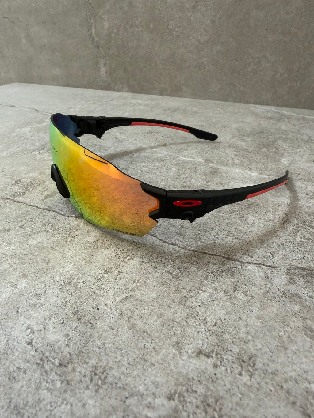 Oakley Prism Radar EV Advancer Shield Sunglasses