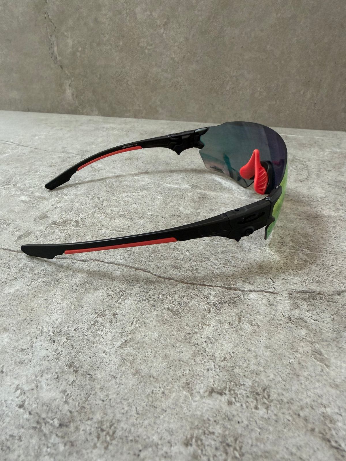 Oakley Prism Radar EV Advancer Shield Sunglasses
