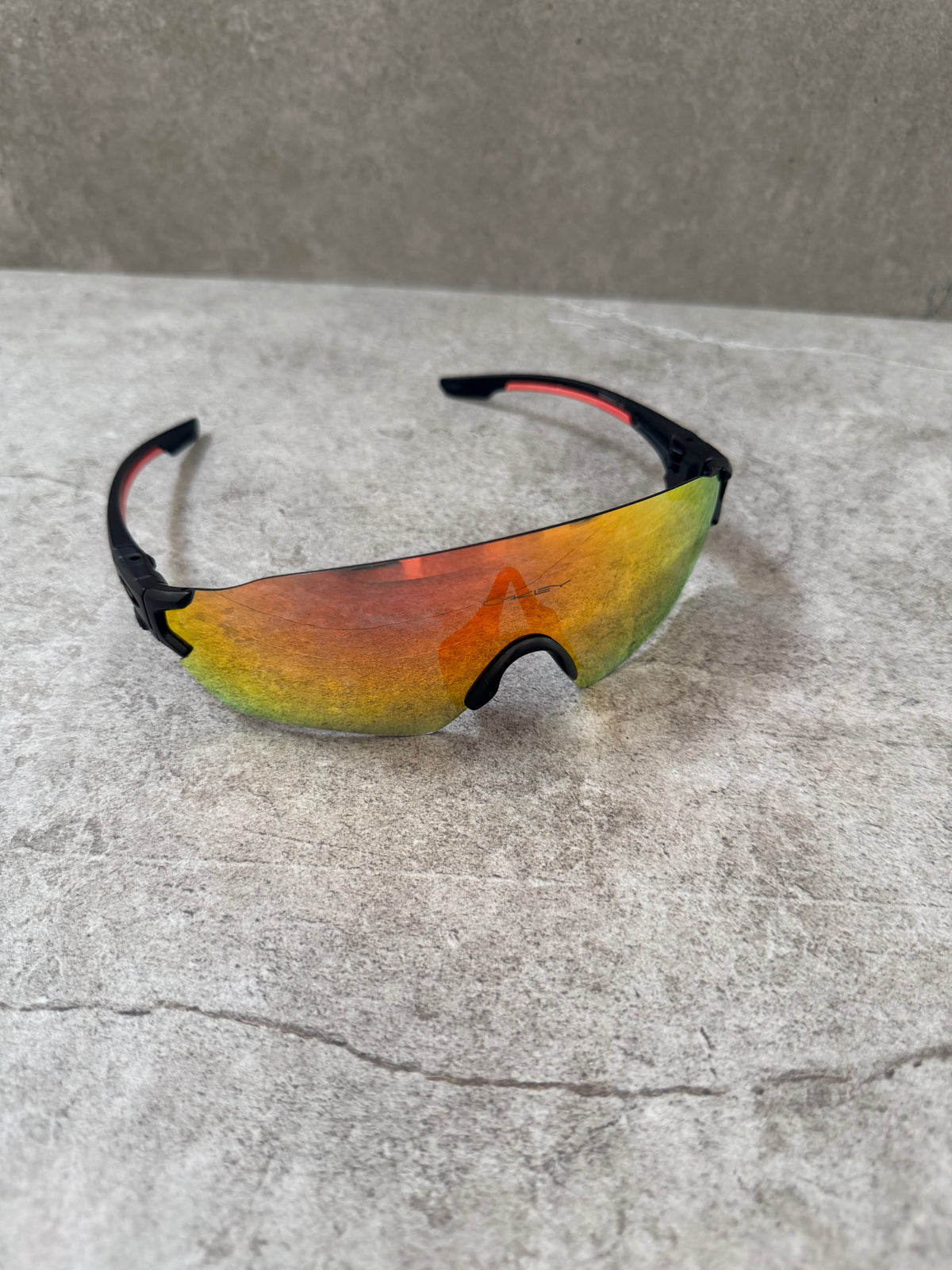 Oakley Prism Radar EV Advancer Shield Sunglasses