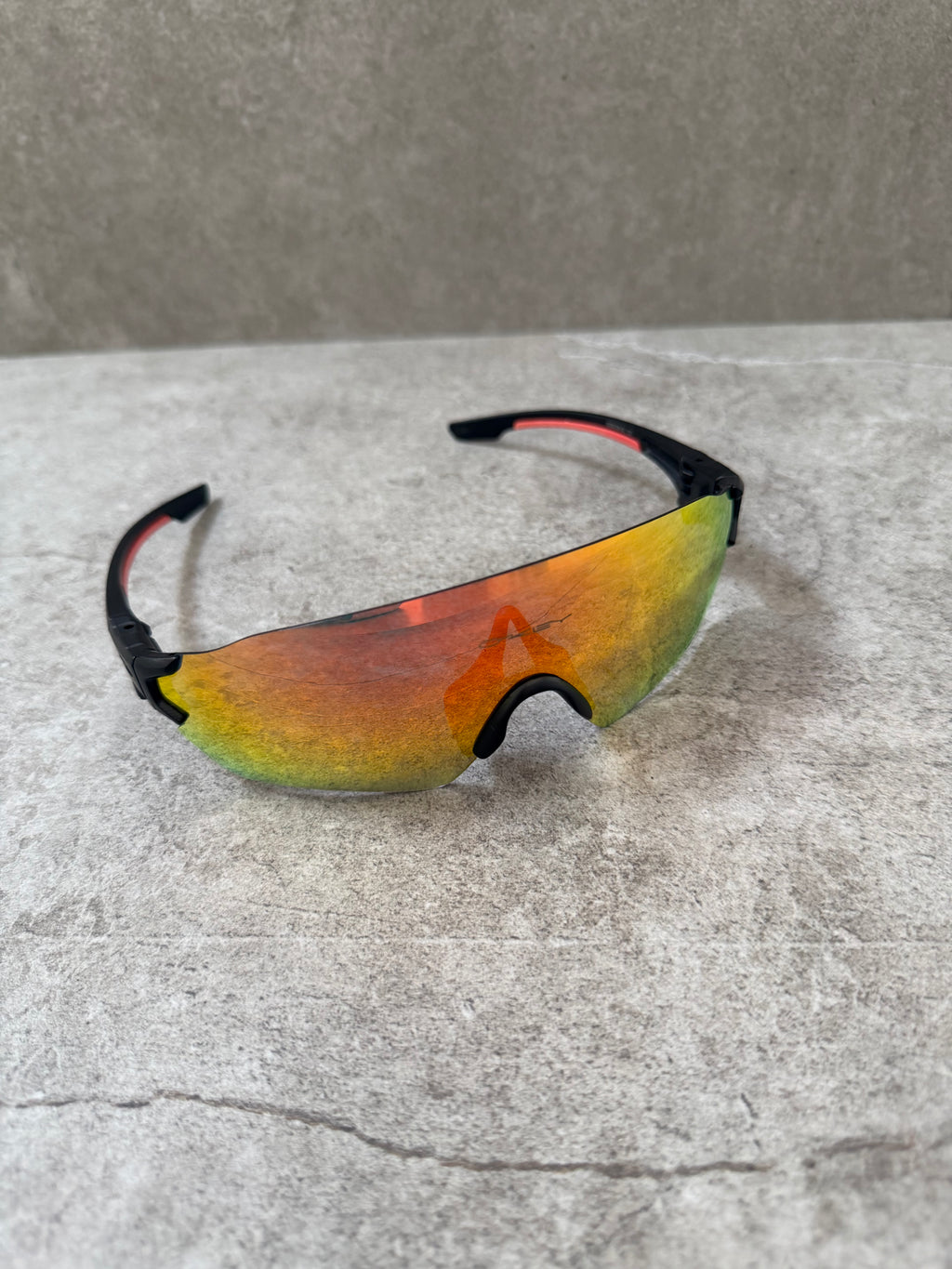 Oakley Prism Radar EV Advancer Shield Sunglasses