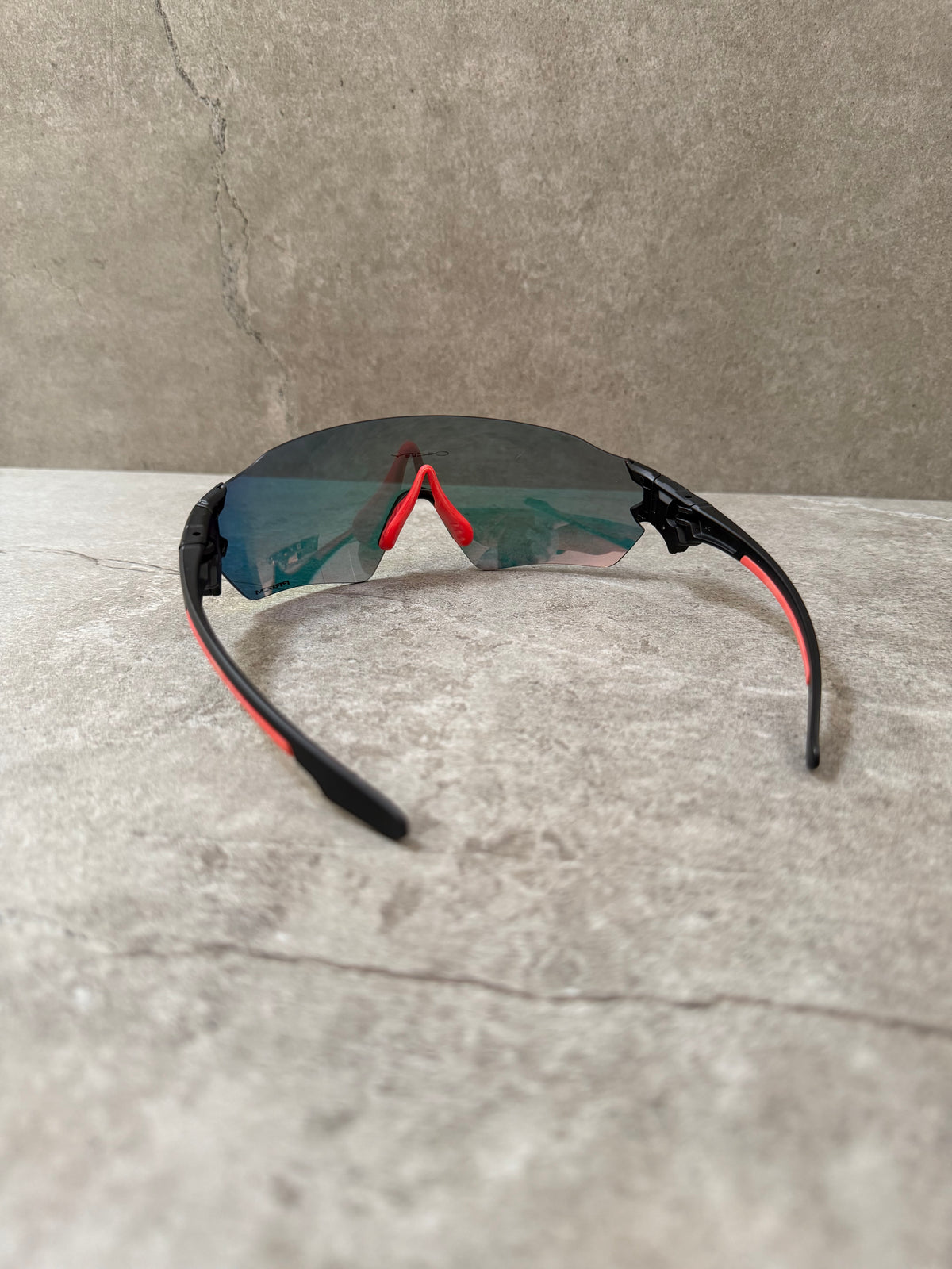Oakley Prism Radar EV Advancer Shield Sunglasses