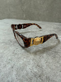 Gianni Versace Vintage 1992 Medusa Spectacle Glasses MOD 424