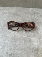 Gianni Versace Vintage 1992 Medusa Spectacle Glasses MOD 424