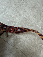Gianni Versace Vintage 1992 Medusa Spectacle Glasses MOD 424