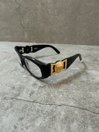 Gianni Versace Vintage 1992 Medusa Spectacle Glasses MOD 424