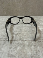 Gianni Versace Vintage 1992 Medusa Spectacle Glasses MOD 424