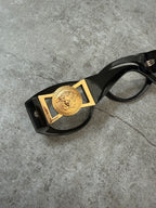 Gianni Versace Vintage 1992 Medusa Spectacle Glasses MOD 424