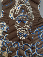 Emilio Pucci 2005 Quilted Down Ski Vest Gilet - S