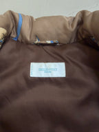 Emilio Pucci 2005 Quilted Down Ski Vest Gilet - S