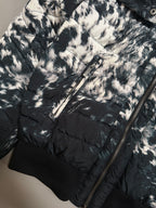 Just Cavalli A/W 2012 Cropped Puffer Jacket - M