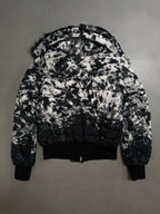 Just Cavalli A/W 2012 Cropped Puffer Jacket - M