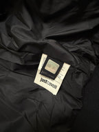 Just Cavalli A/W 2012 Cropped Puffer Jacket - M