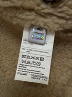Dolce & Gabbana AW03 Flight Aviator B-3 Shearling Jacket - XS