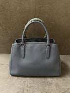 Coach Lillie Carryall Powder Blue