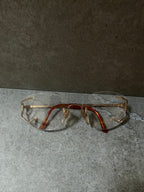 Christian Dior Rimless Eyeglasses