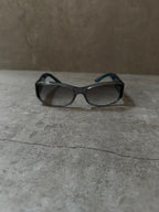 Christian Dior 'Dior Made 2' Blue Buckle Sunglasses