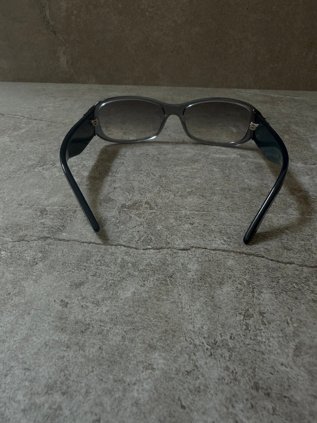 Christian Dior 'Dior Made 2' Blue Buckle Sunglasses