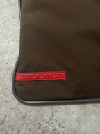 Prada Sport Tundra Tech Nylon Tote Bag