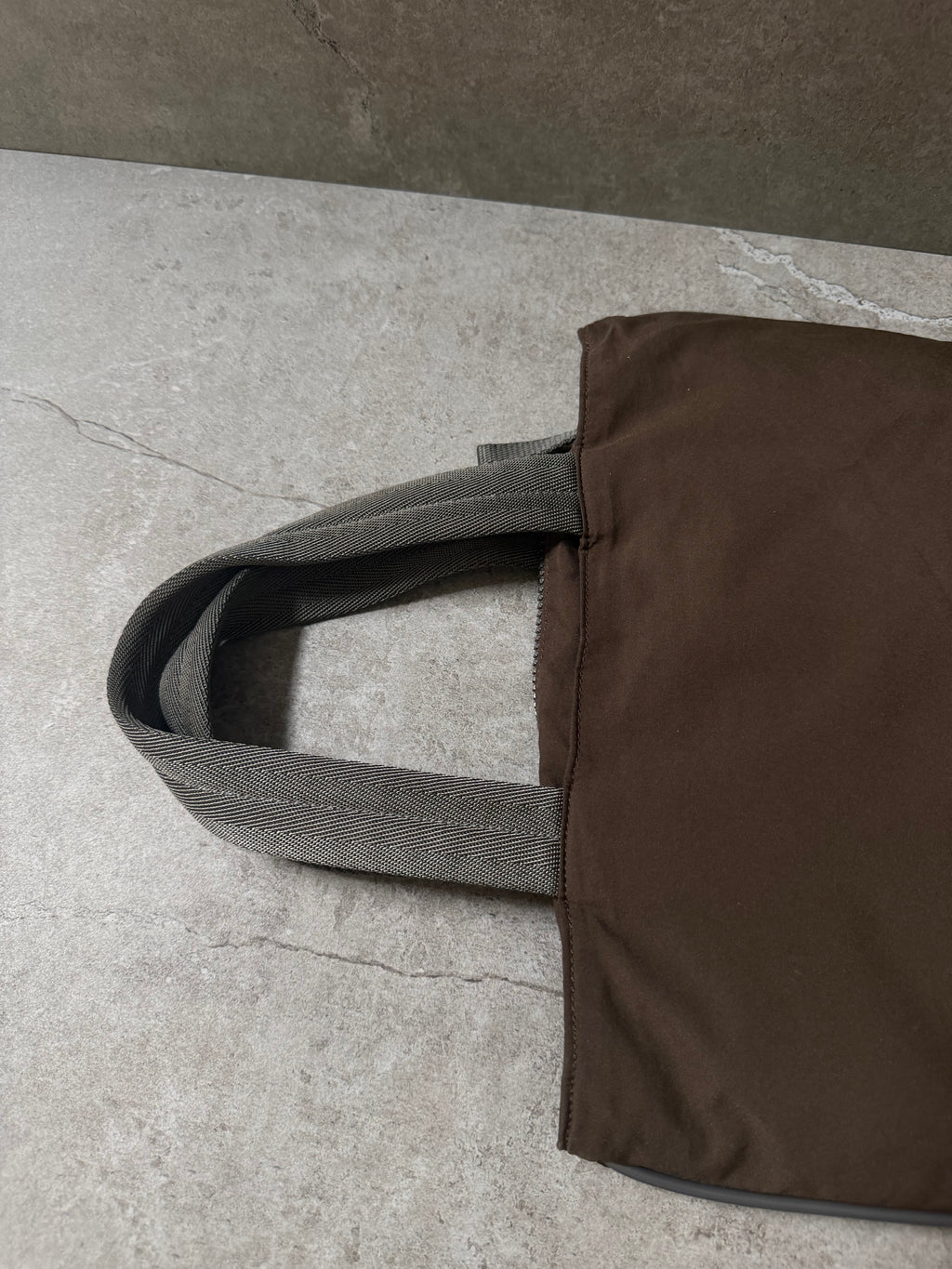 Prada Sport Tundra Tech Nylon Tote Bag