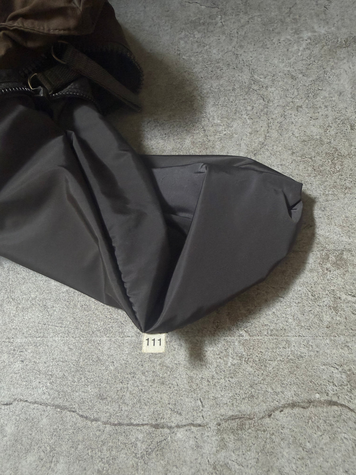 Prada Sport Tundra Tech Nylon Tote Bag