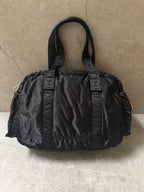 Porter-Yoshida & Co Classic Tanker Nylon Boston Bag Black