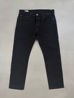 Levi's 501 S Jeans Washed Black - W32"