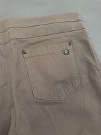 Roberto Cavalli Y2K Flared Bootcut Lace Up Trousers - W31"