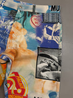 Palace x Moschino Denim Jeans Multi 1 FW20 - W34"