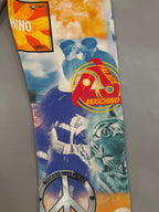 Palace x Moschino Denim Jeans Multi 1 FW20 - W34"