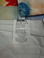 Palace x Moschino Denim Jeans Multi 1 FW20 - W34"