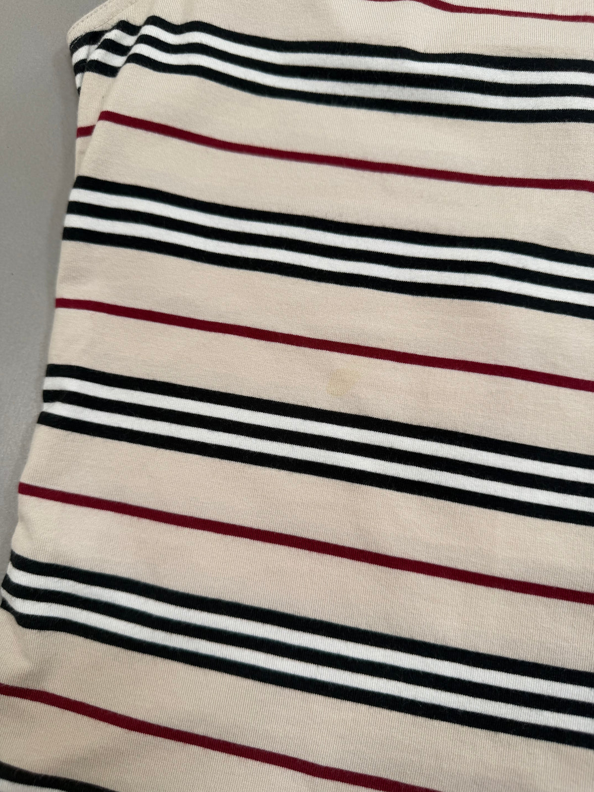 Burberry Blue Label Striped Tank Top - M
