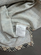 Burberry Blue Label Nova Check Tank Top - S