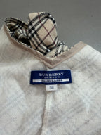 Burberry Blue Label Nova Check Tank Top - S
