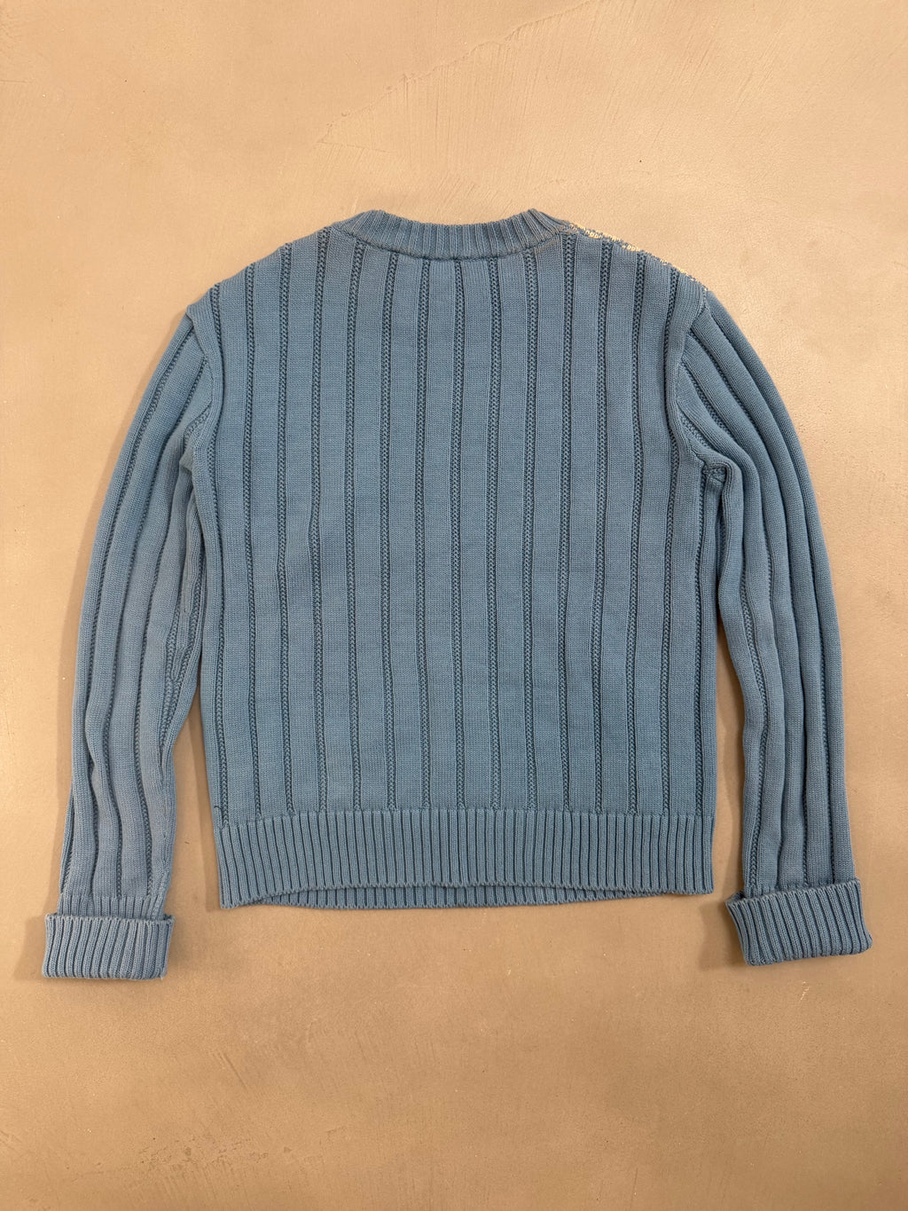 Gucci GG Geometric Jacquard Wool Knit Jumper - XS
