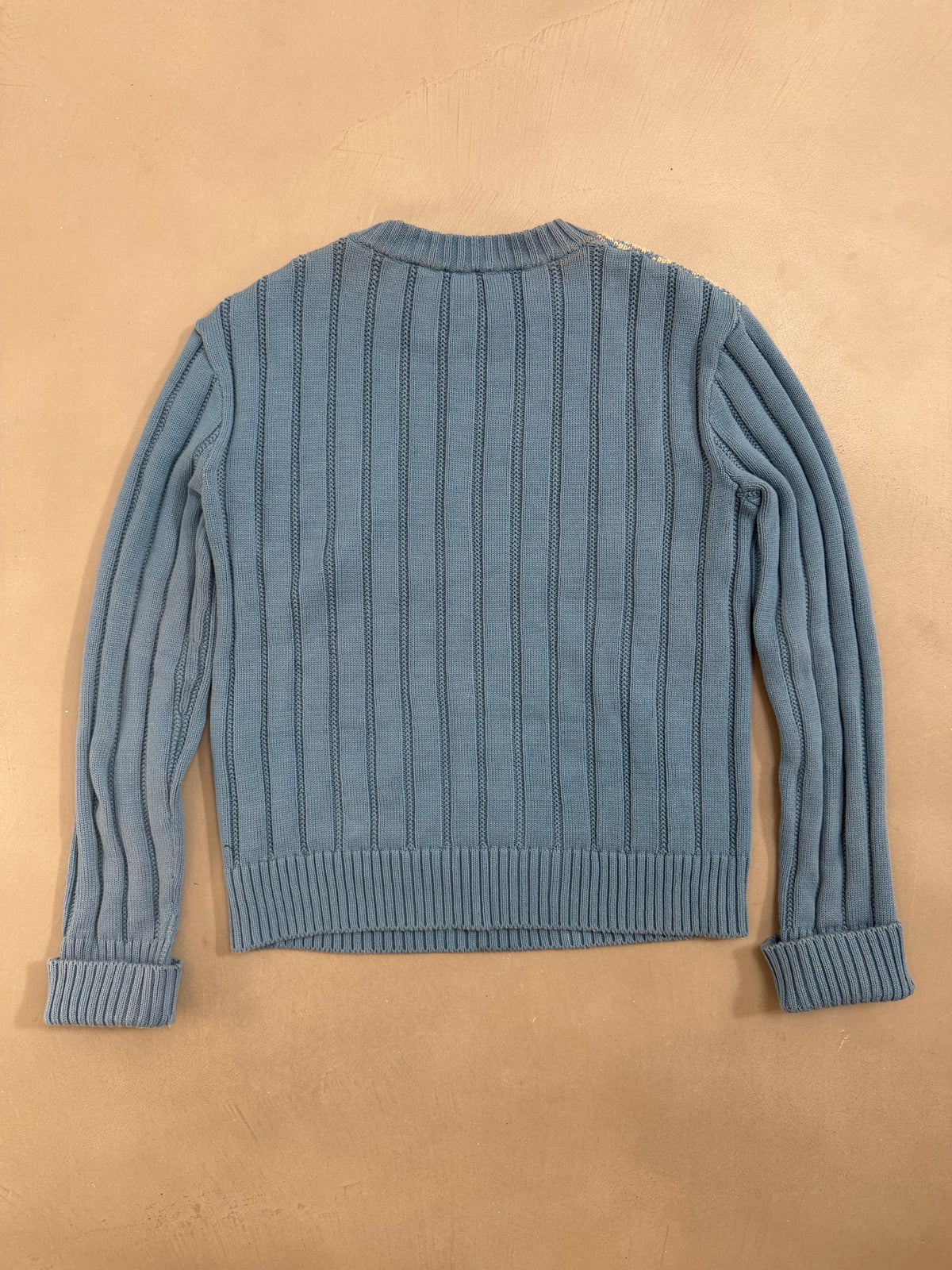 Gucci GG Geometric Jacquard Wool Knit Jumper - XS