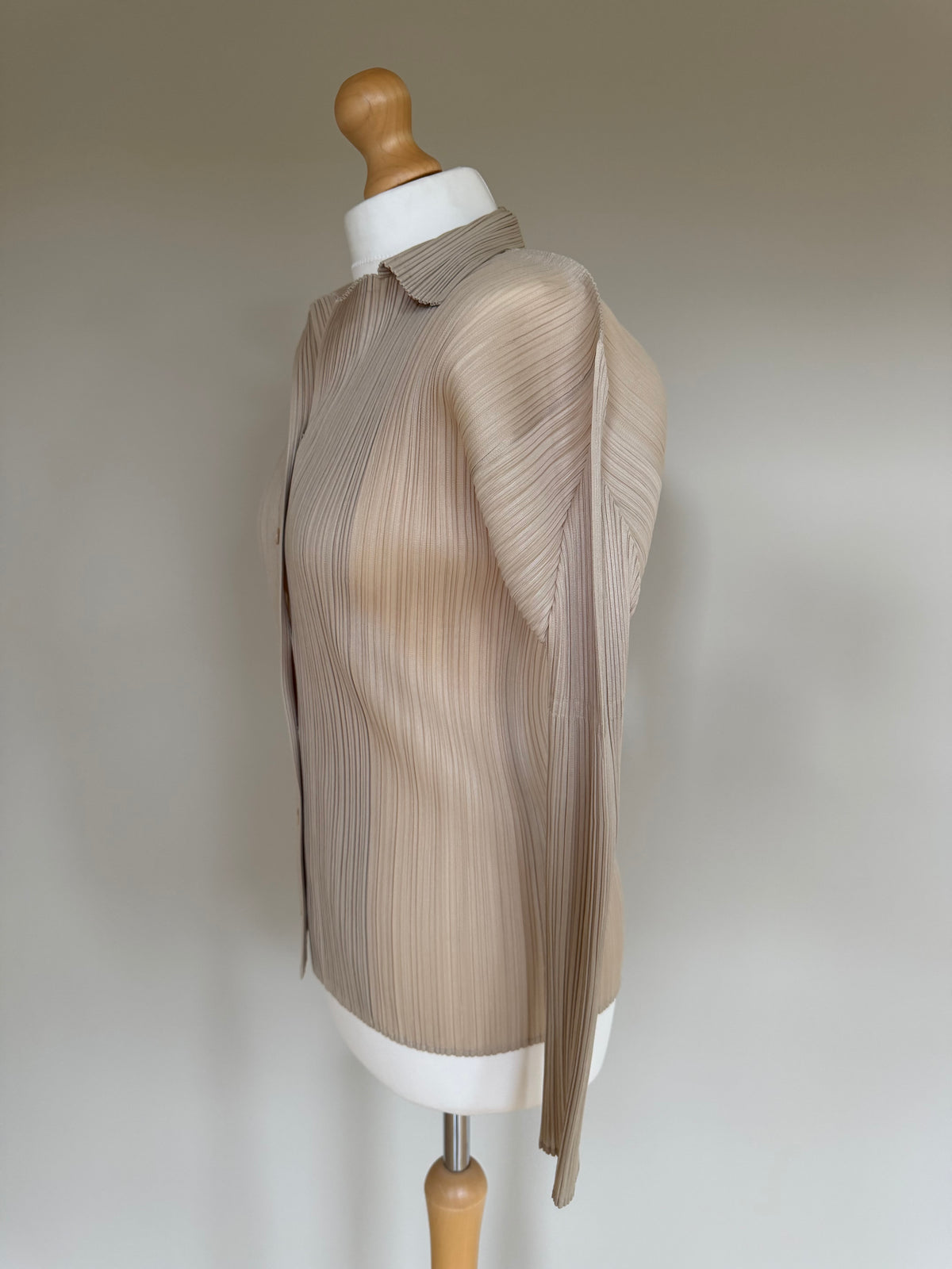 Issey Miyake Pleats Please Shirt - M