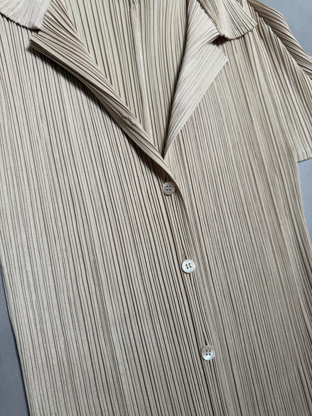 Issey Miyake Pleats Please Shirt - M