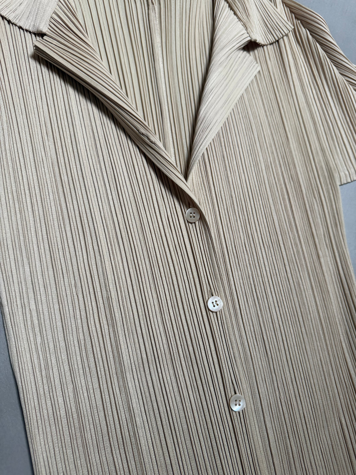 Issey Miyake Pleats Please Shirt - M